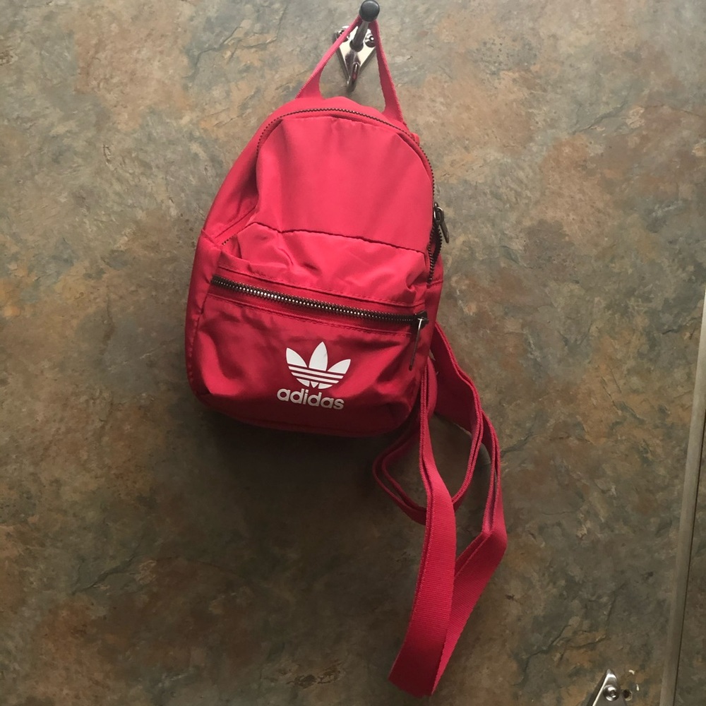 Small adidas backpack